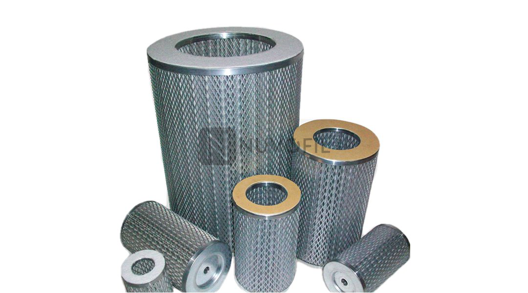 Nuvofil Natural Gas Filter Cartridges